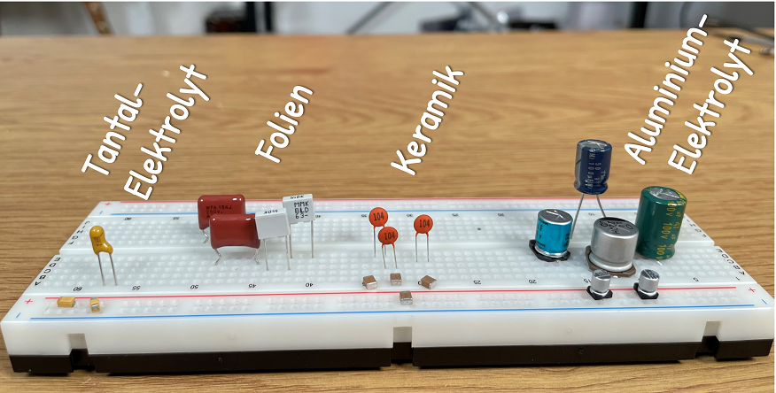 Kondensator – Elektrotechnik einfach erklärt
